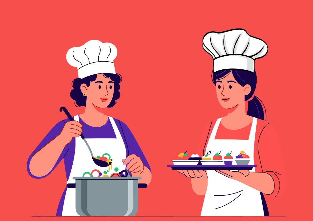 Ketika Keterampilan Memasak Menjadi Bentuk Kemandirian Perempuan